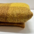 100% Mohair Vintage BLANKET
