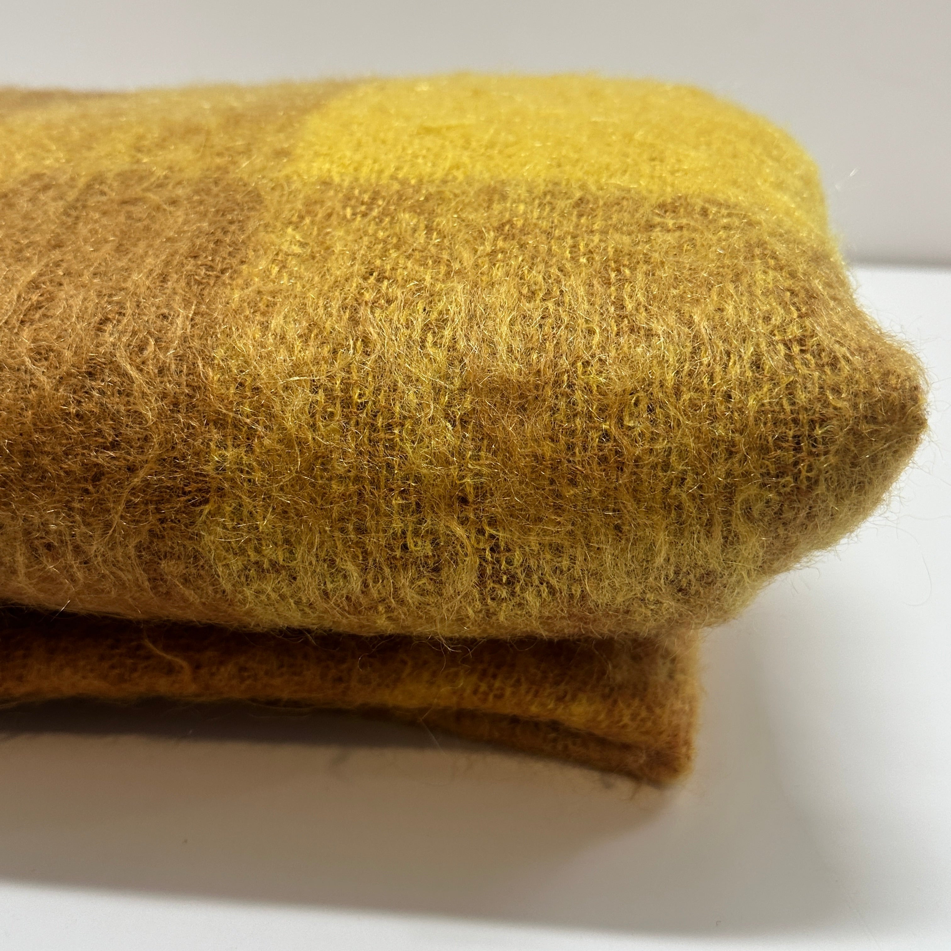 100% Mohair Vintage BLANKET