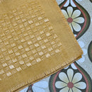 Set of FOUR Placemats Napkins UNUSED