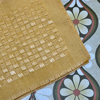 Set of FOUR Placemats Napkins UNUSED