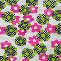 70cms RETRO Vintage Fabric Remnant