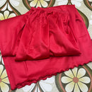 Unworn SLIP Pretty Bright RED