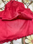 Unworn SLIP Pretty Bright RED