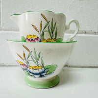 Rpyal Stafford Sugar & Creamer VINTAGE