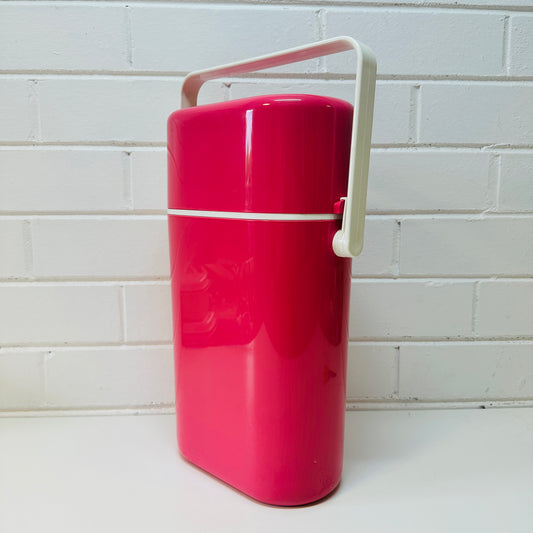 Bright PINK Decor Wine Cooler