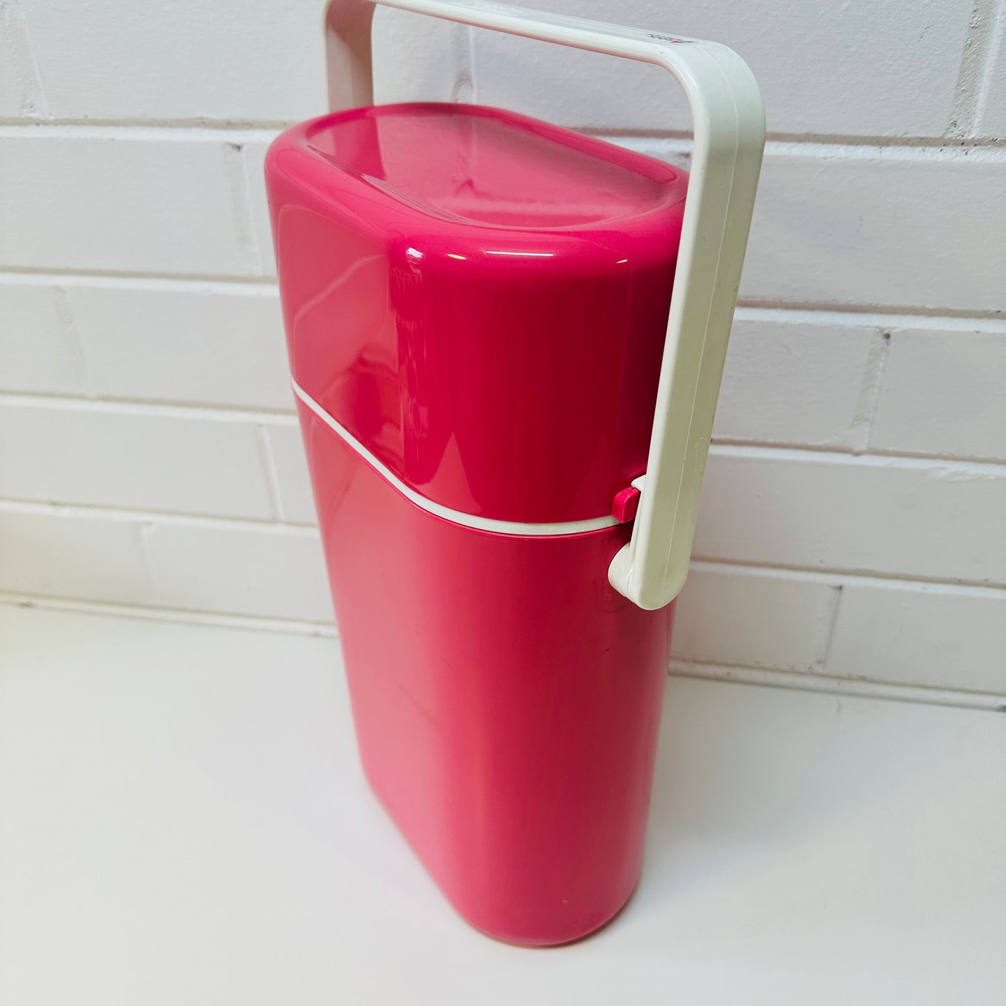 Bright PINK Decor Wine Cooler