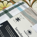MODERN Seersucker Tablecloth NEW