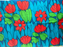 110cms Adorable Retro Fabric Panel