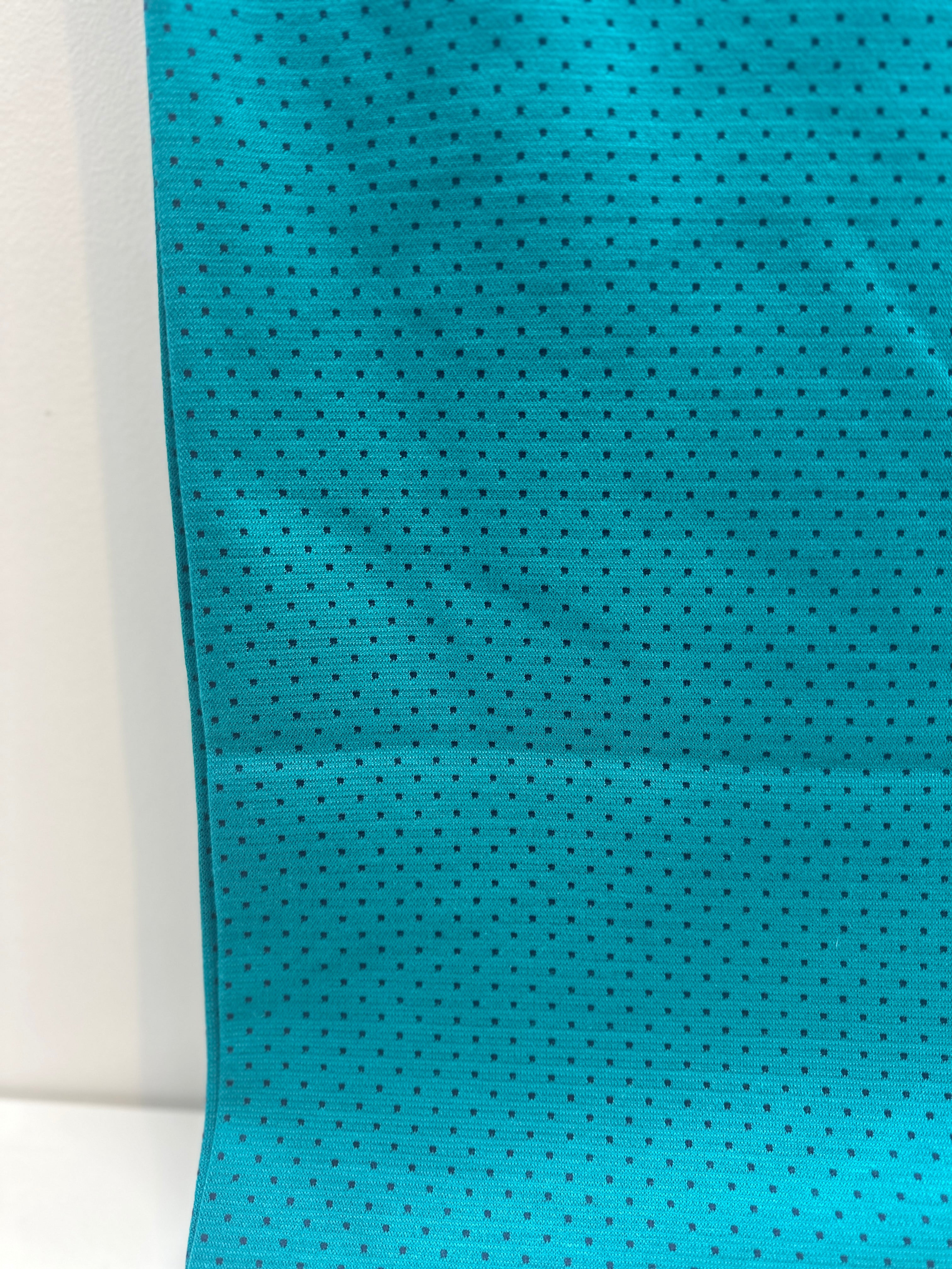 220cms Double Sided Vintage Fabric Polka Dot