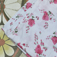 Pretty Cotton Vintage Pillow Cases NEW