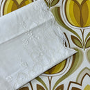 UNUSED Pure Linen Pillow Shams Excellent Quality PAIR