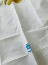 UNUSED Pure Linen Pillow Shams Excellent Quality PAIR