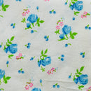 240cms Sweet Vintage Brushed Cotton Fabric