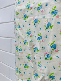 240cms Sweet Vintage Brushed Cotton Fabric