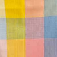 430cms Stunning Vintage Excellent Quality Fabric Soft Furnishings Cotton