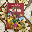 The Children of Willow Farm Enid Blyton Retro VINTAGE Book