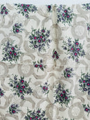 260cms Vintage Cotton Fabric