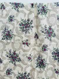 260cms Vintage Cotton Fabric