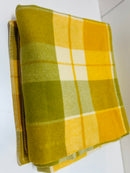 Stunning Vintage Wool Blanket