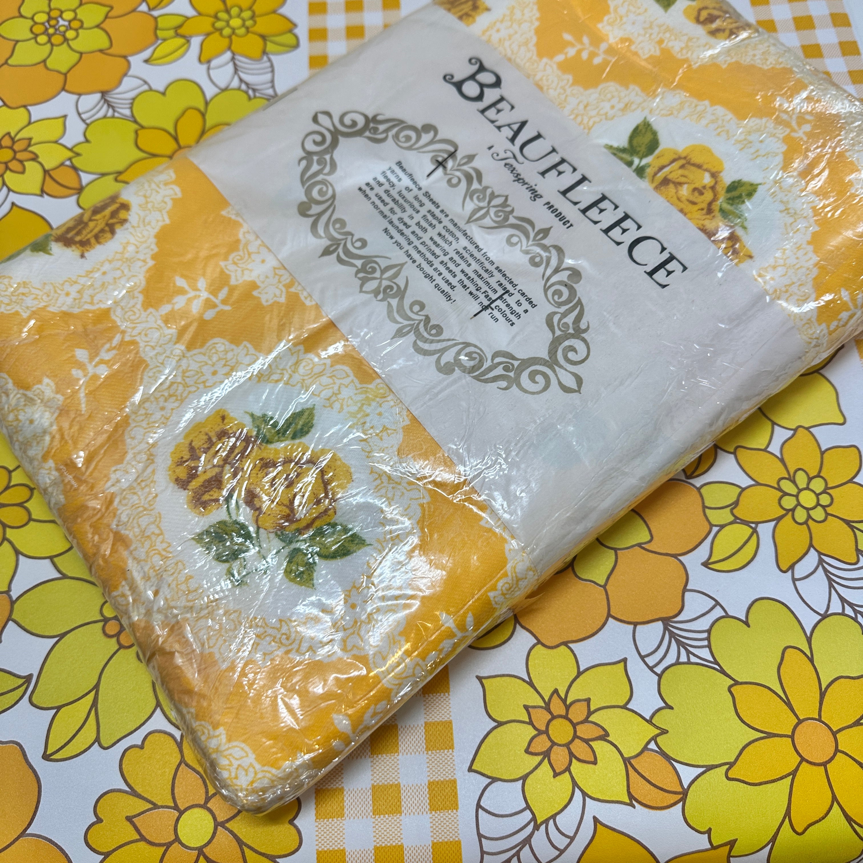DIana Dee Vintage Sheet All Cotton