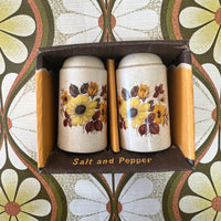 Johnson of Australia Salt & Pepper BOXED