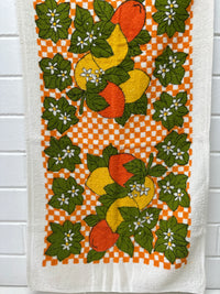 Cute Cotton Vintage Tea Towel