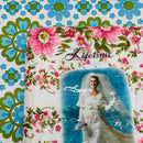 Retro Unused Brushed Cotton Sheets