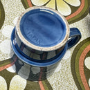 Set of FOUR Japan Mugs 70's