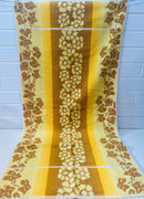 UNUSED VINTAGE Dri-Glo Bath Towel