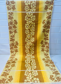 UNUSED VINTAGE Dri-Glo Bath Towel