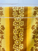 UNUSED VINTAGE Dri-Glo Bath Towel