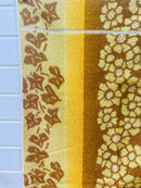 UNUSED VINTAGE Dri-Glo Bath Towel