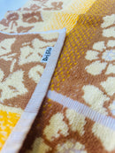 UNUSED VINTAGE Dri-Glo Bath Towel