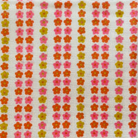 240cms DORABLE VINTAGE Floral Fabric Pretty 100% Cotton