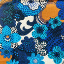 90cms WICKED Vintage Cotton Fabric
