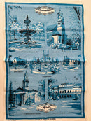 Launceston NOS Tea Towel