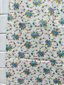 245cms Adorable Sweet Light Weight Cotton Fabric VINTAGE