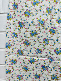 245cms Adorable Sweet Light Weight Cotton Fabric VINTAGE