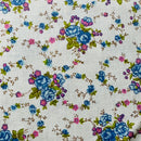 245cms Adorable Sweet Light Weight Cotton Fabric VINTAGE