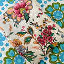 BRAND New Vintage Ruffled Pillow CASE