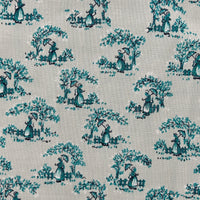 330cms Adorable Vintage Cotton FABRIC