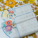 UNUSED Vintage Tablecloth STUNNING