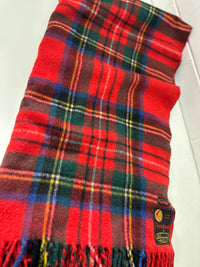 Warnambool Pure Wool Travel Blanket