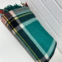 ONKAPARINGA Pure Wool Blanket Excellent Condition