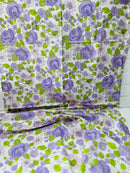 160cms Sweet Unused Cotton Fabric Panel