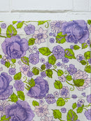 160cms Sweet Unused Cotton Fabric Panel