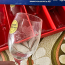 Boxed Cristal D'Arques Glasses Set