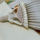 VINTAGE Dust Pan Lady