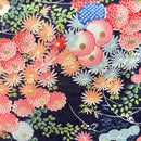 220cms Beautiful Unique Cotton Fabric VINTAGE