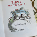 TINKA & The Bunyip Vintage Book Brownie Downing